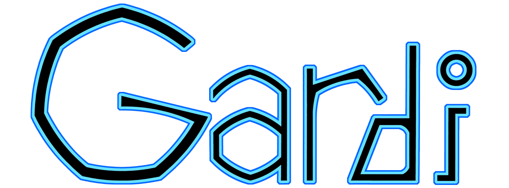 Logo de la société GARDI